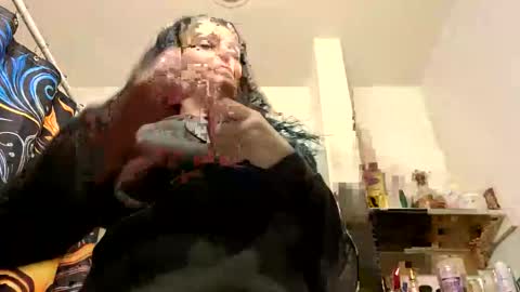 Darklover1987 online show from January 17, 2026, 8:30 am