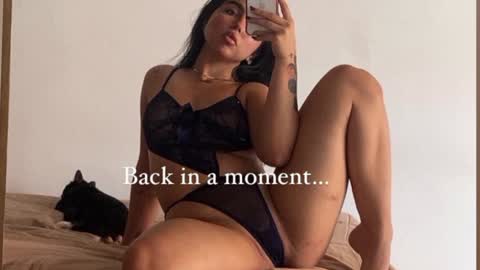 Snapshot of juieth_gv chatting on January 23, 2025, 6:24 pm Andry but call me yulieth online show from January 23, 2025, 6:24 pm