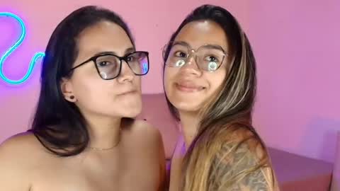 Jules and Gia online show from February 22, 2025, 12:05 am