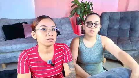 Jules and Gia online show from October 14, 2025, 3:02 pm