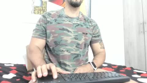 Snapshot of juleslatin122 chatting on January 10, 2025, 10:57 pm Jules online show from January 10, 2025, 10:57 pm