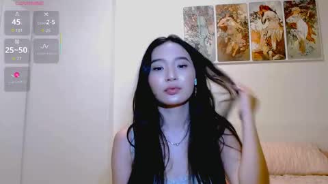 Hello My name is Kate im new model here and little but shy but curious. online show from October 7, 2025, 9:56 pm