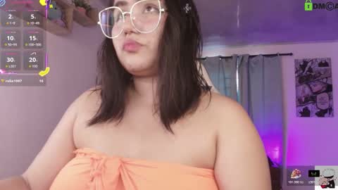 Snapshot of juli_1213 chatting on February 21, 2026, 5:47 pm Juliana online show from February 21, 2026, 5:47 pm