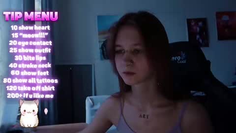 juli_4a online show from March 2, 2025, 9:53 am