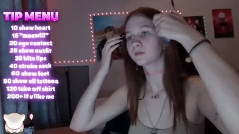 juli_4a online show from March 8, 2025, 1:47 pm