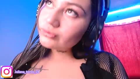  Juliana Torres  online show from December 5, 2024, 10:12 pm