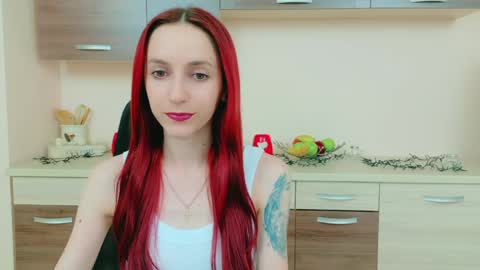 JuliaJae online show from March 30, 2026, 6:25 am