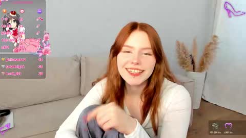 Julia online show from March 8, 2026, 2:04 am