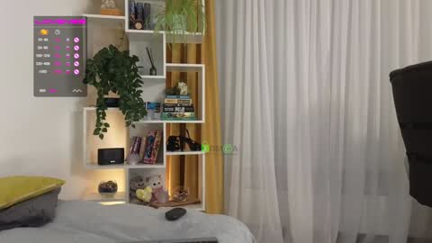 Cute online show from December 9, 2024, 6:46 pm