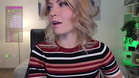 Cute online show from January 16, 2025, 8:25 pm