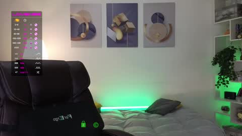 Cute online show from January 21, 2025, 5:51 pm