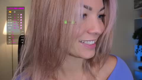 Cute online show from January 23, 2025, 8:35 pm
