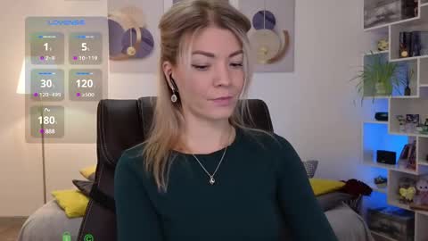 Cute online show from February 12, 2025, 7:02 pm