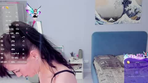 Julia online show from May 8, 2026, 2:50 am