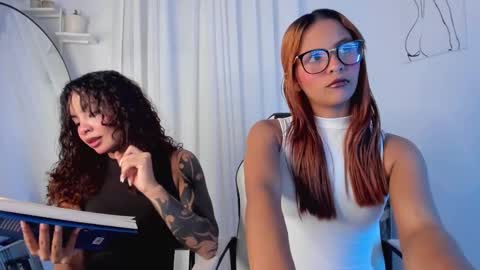 Julia online show from February 16, 2025, 1:58 am