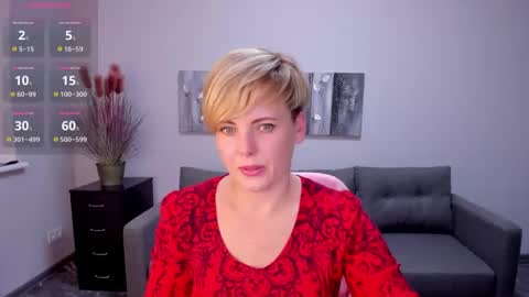 Julia online show from January 12, 2025, 4:50 pm