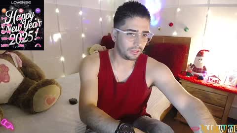 Julian online show from December 30, 2024, 7:53 pm