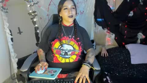 JulianaCarter online show from October 20, 2025, 7:14 pm