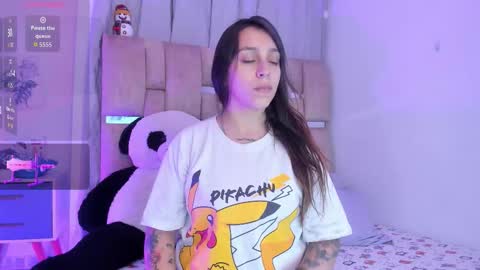 JulianaCarter online show from December 13, 2025, 8:58 pm