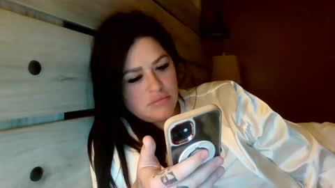 Texas Mamasita online show from January 6, 2025, 12:57 pm