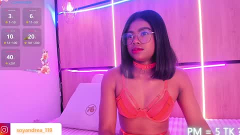 Snapshot of julianna_smith chatting on January 25, 2025, 2:37 am ANDREA online show from January 25, 2025, 2:37 am