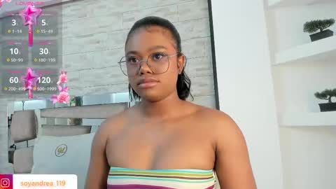 Snapshot of julianna_smith chatting on October 15, 2025, 8:42 pm ANDREA online show from October 15, 2025, 8:42 pm