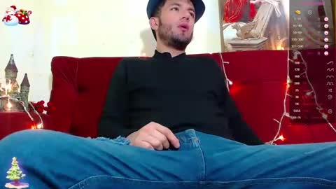 Call me  Juliano independent model online show from December 28, 2024, 7:00 am