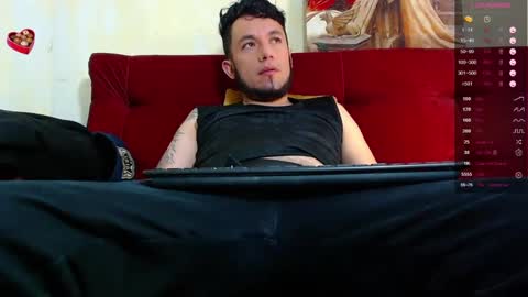 Call me  Juliano independent model online show from March 11, 2025, 3:05 am