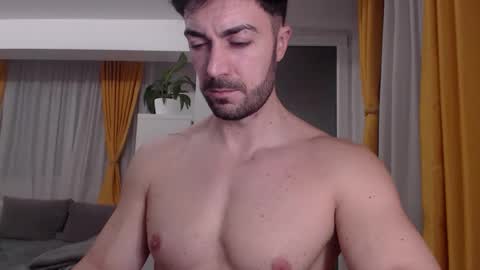 JulianRoyce online show from January 17, 2026, 12:15 am