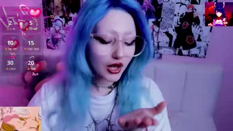 JuliaSharkk online show from February 5, 2026, 10:09 am