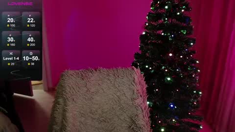 Snapshot of julierayls chatting on December 27, 2024, 10:48 pm see u on Tuesday December 3 in 0200 UTC time turn on notifications so you dont miss me online show from December 27, 2024, 10:48 pm