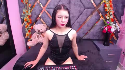 Julieta online show from November 29, 2025, 7:28 pm