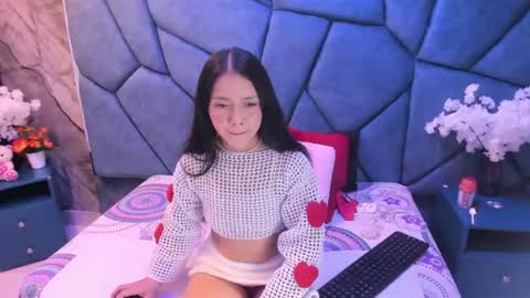 Julieta online show from June 14, 2026, 3:30 am