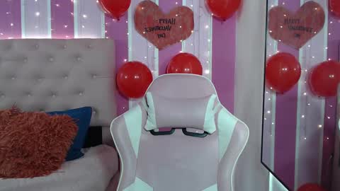 Snapshot of julieta_fn chatting on February 14, 2025, 1:40 pm julieta_fn online show from February 14, 2025, 1:40 pm