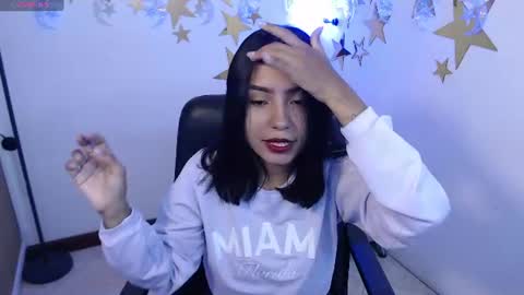 julieta_fn online show from August 7, 2026, 2:52 pm