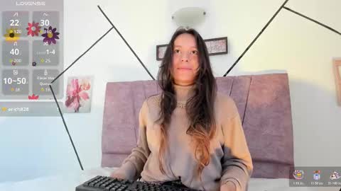 Snapshot of julieta_lein chatting on November 8, 2025, 1:44 pm julieta_lein online show from November 8, 2025, 1:44 pm