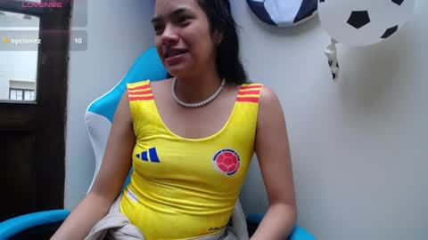 Julieta online show from June 15, 2026, 7:27 pm
