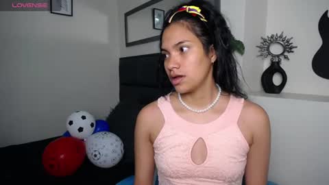 Julieta online show from June 19, 2026, 2:16 am