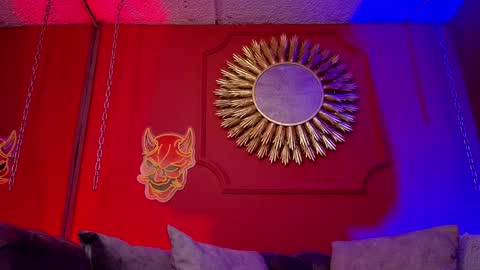 Snapshot of julieta_russell chatting on September 25, 2025, 11:58 am Julieta online show from September 25, 2025, 11:58 am