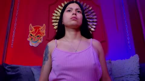 Snapshot of julieta_russell chatting on September 30, 2025, 12:10 pm Julieta online show from September 30, 2025, 12:10 pm