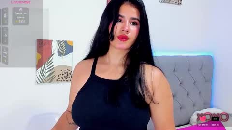 Julieta online show from September 19, 2025, 3:19 am