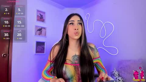 julietabomgv online show from November 5, 2025, 3:17 am