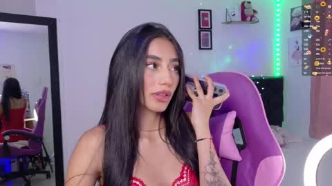 Julieta online show from May 15, 2026, 2:24 pm