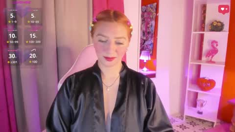 Juliet online show from February 25, 2025, 2:03 am