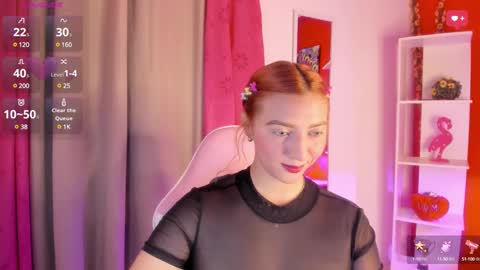 Juliet online show from February 27, 2025, 1:05 am