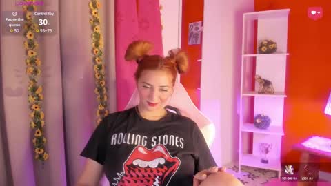 Juliet online show from March 12, 2025, 4:35 pm