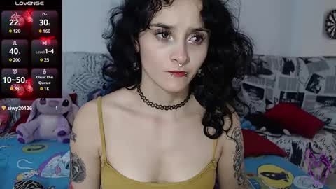 Julieta Jaguar online show from January 25, 2025, 4:03 pm