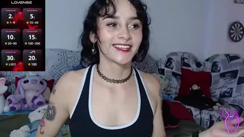 Julieta Jaguar online show from January 30, 2025, 2:04 pm
