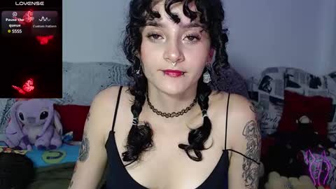 Julieta Jaguar online show from January 31, 2025, 2:17 pm