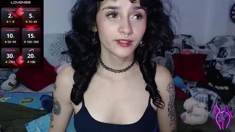 Julieta Jaguar online show from February 3, 2025, 12:47 pm